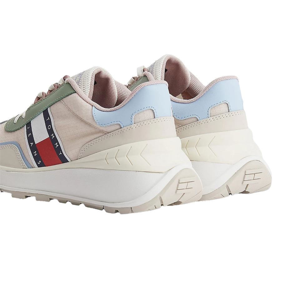 Tommy Jeans Fashion Retro Run Wmn sneakers da donna Tommy Jeans | EN0EN01876ACE